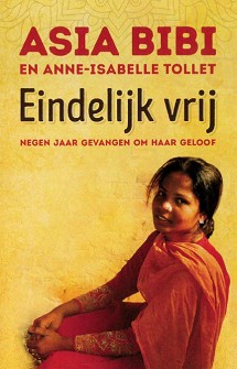 Eindelijk vrij